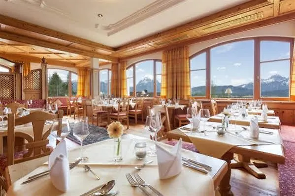 Hartungs Hoteldorf Ξενοδοχείο Füssen