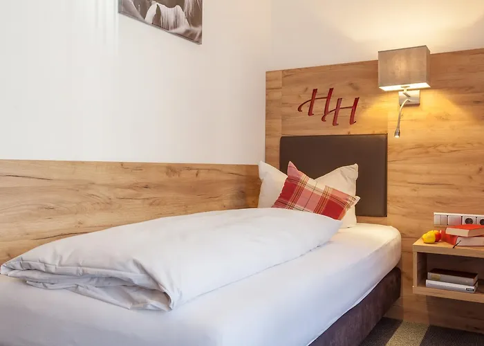 Hartungs Hoteldorf 3* Füssen