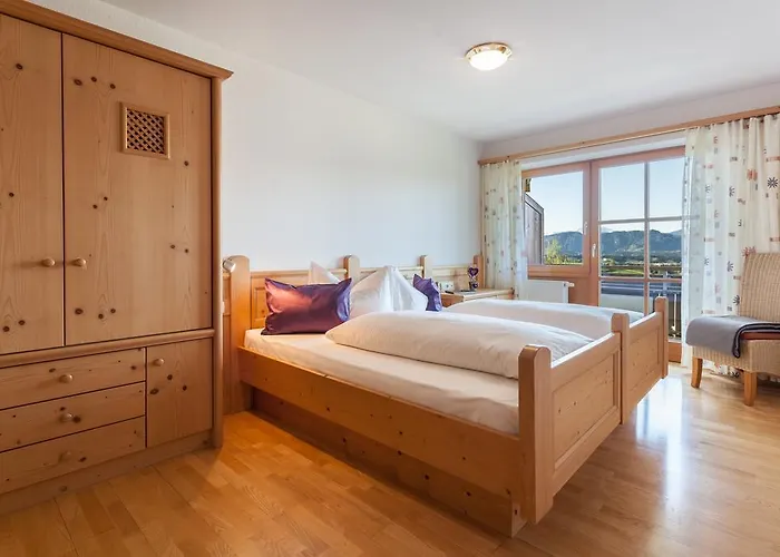 ホテル Hartungs Hoteldorf フュッセン