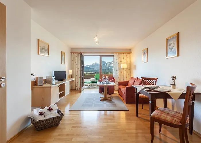 Hartungs Hoteldorf Ξενοδοχείο 3*