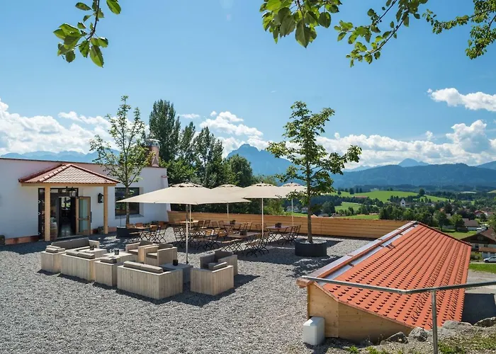 Hartungs Hoteldorf ホテル 3*