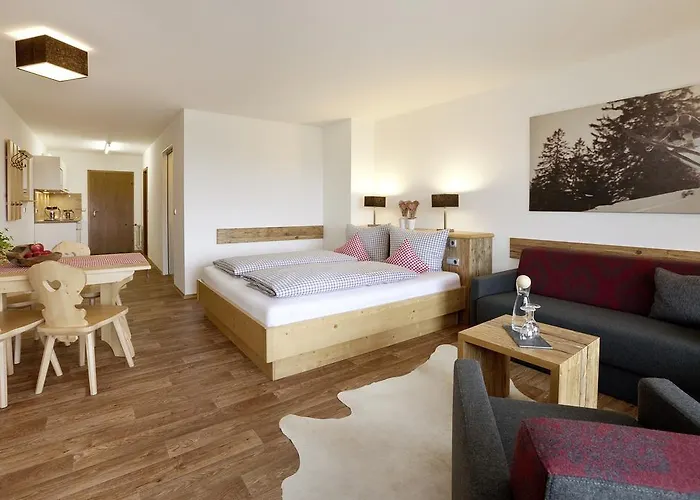 Hartungs Hoteldorf フュッセン