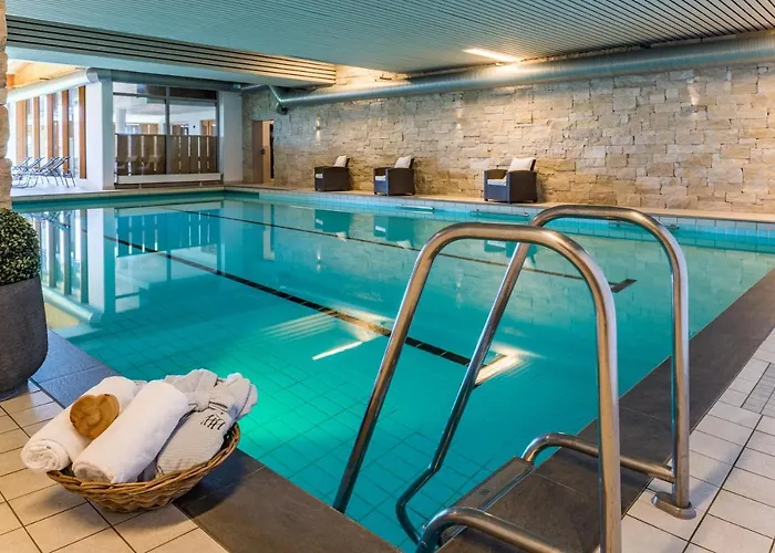 Ξενοδοχείο Hartungs Hoteldorf 3*