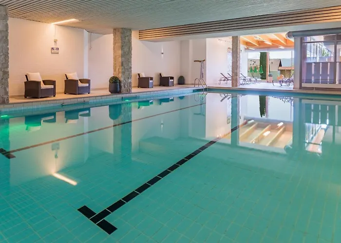 Ξενοδοχείο Hartungs Hoteldorf Füssen